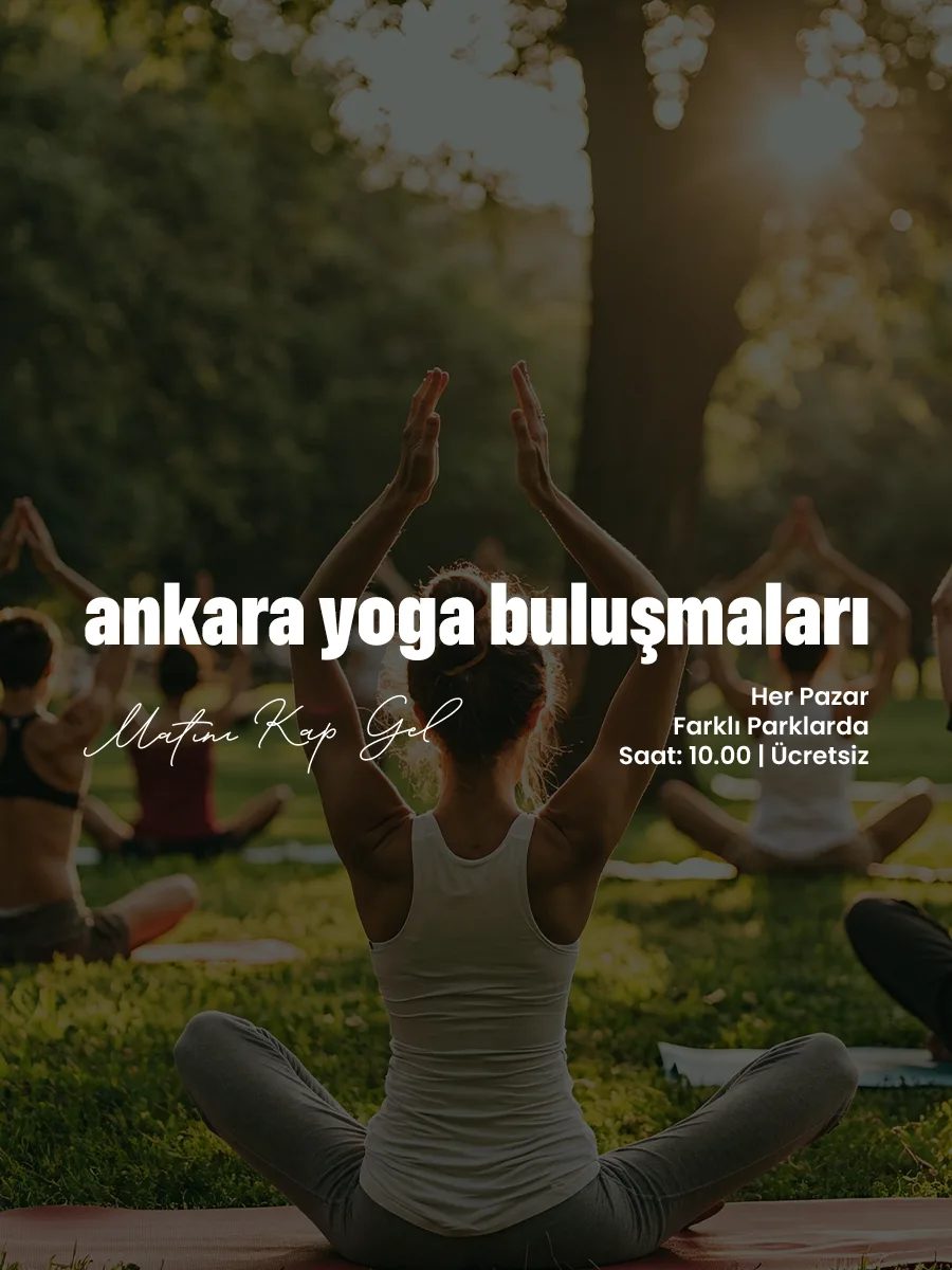 Ankara Yoga Buluşmaları