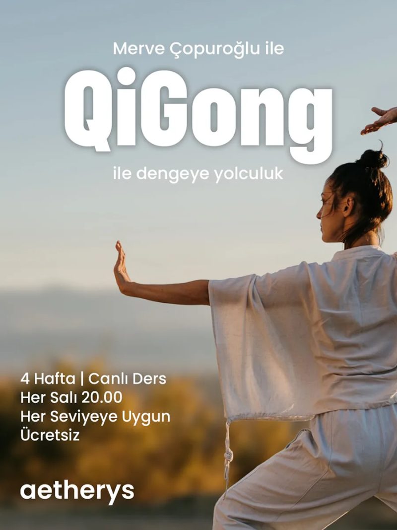 Qigong ile Dengeye Yolculuk