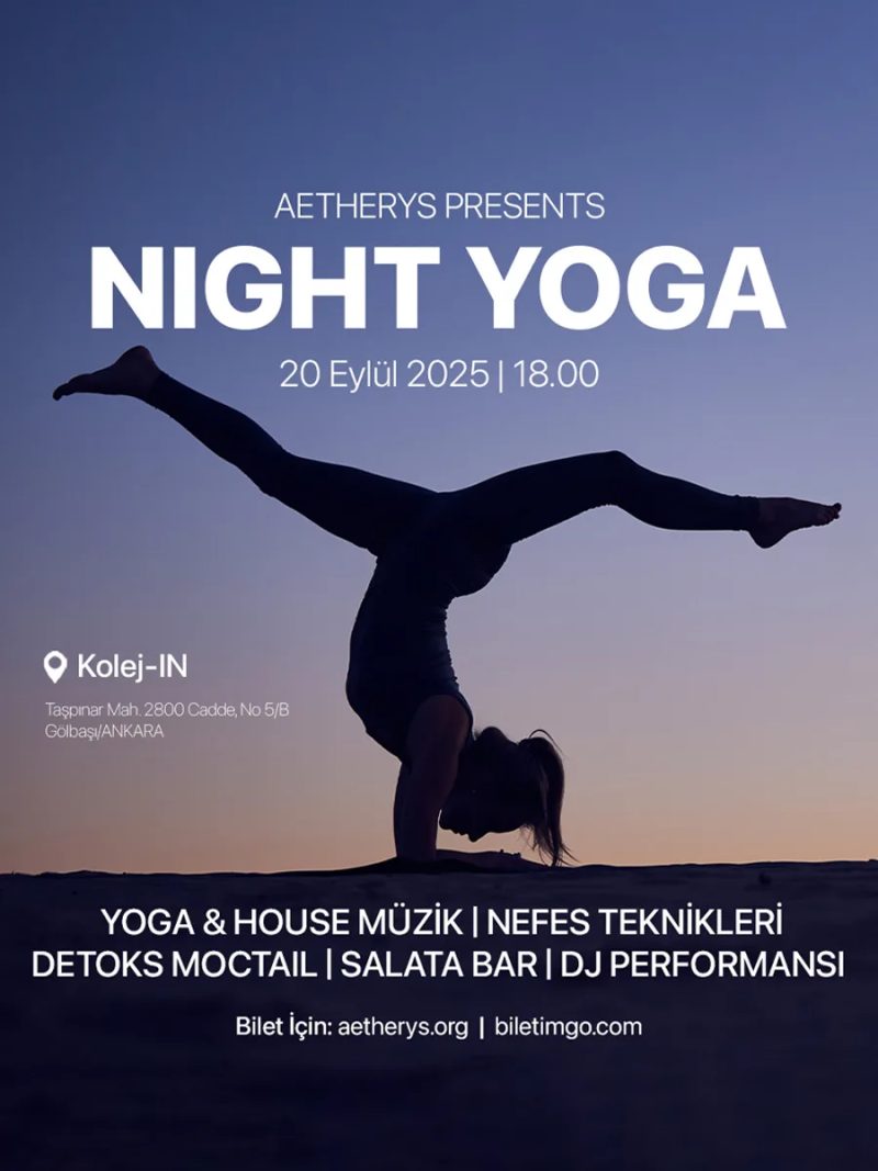 Night Yoga