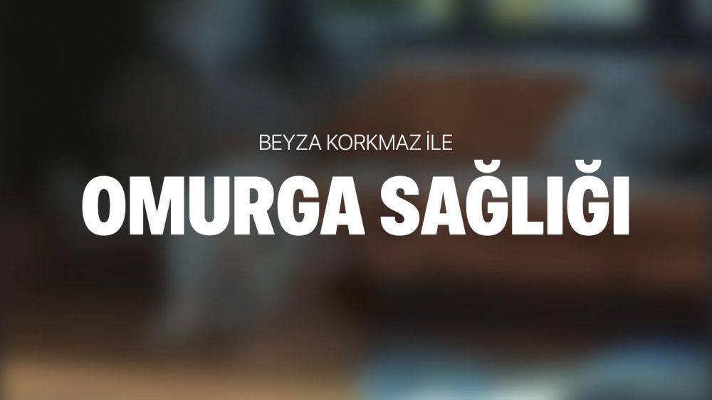 Omurga Sağlığı