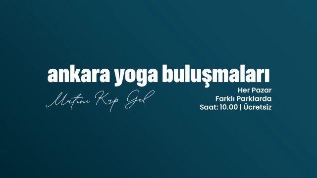 Ankara Yoga Buluşmaları